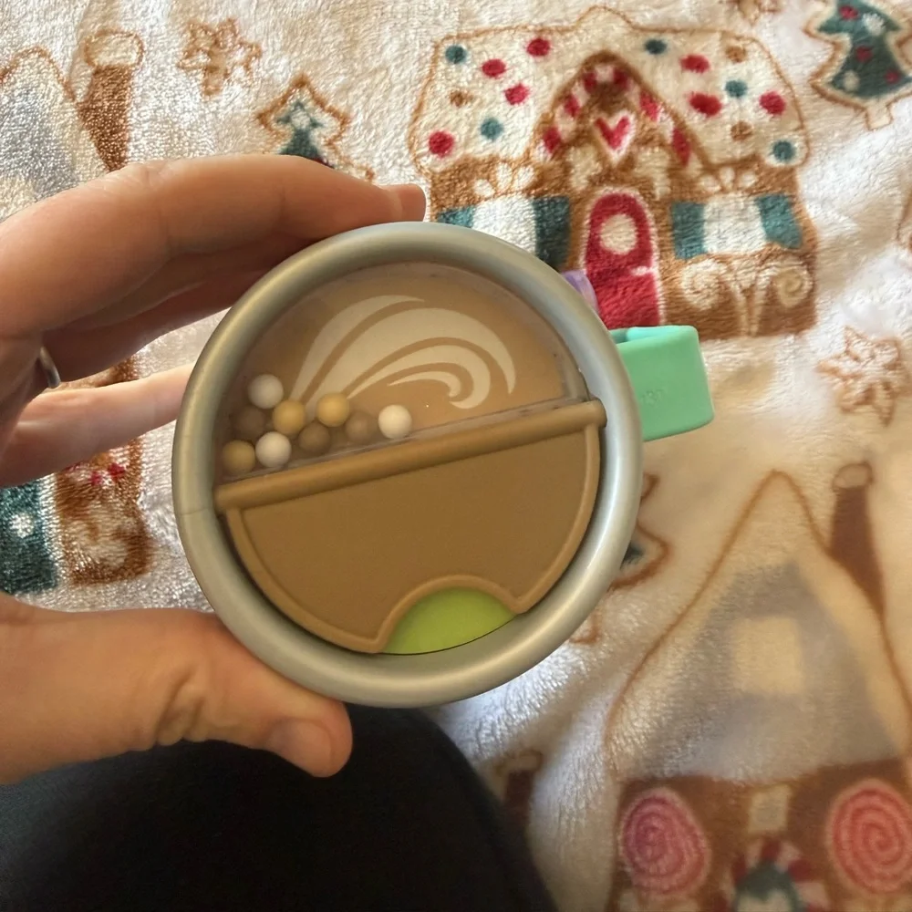 Fisher-Price Smiling Toy Cup Light Up Interacting